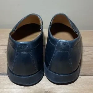 Coach Men’s Corbin Black Leather Loafers 9.5 Coach | Shoes | Coach Mens Corbin Black Leather Loafers 95  main image 4